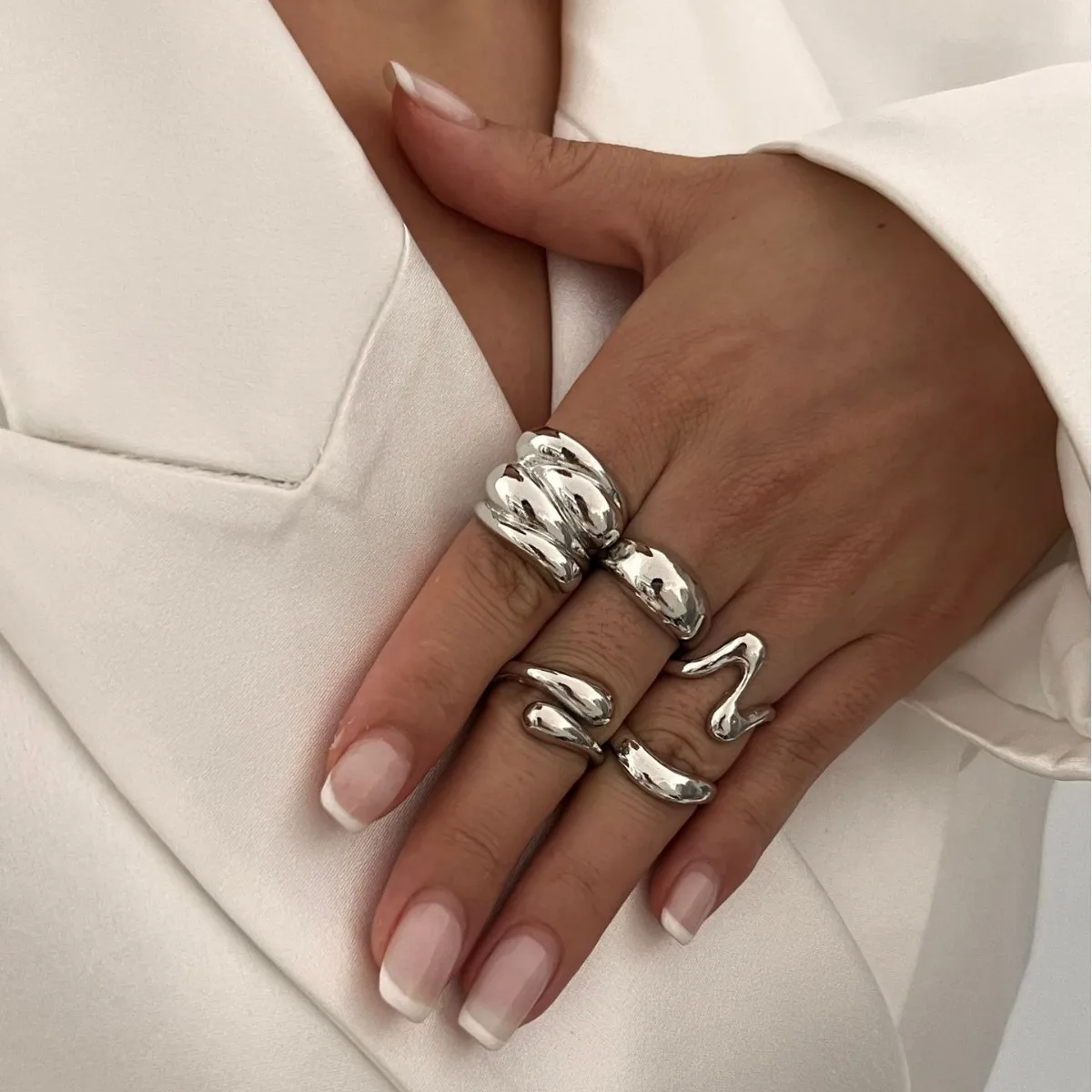 Stylish Punk Geomet…