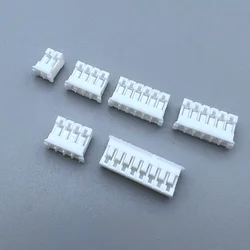 50pcs/LOT JST PH 2.0 female material PH2.0 2mm pitch Connectors Leads Header Housing PH-Y