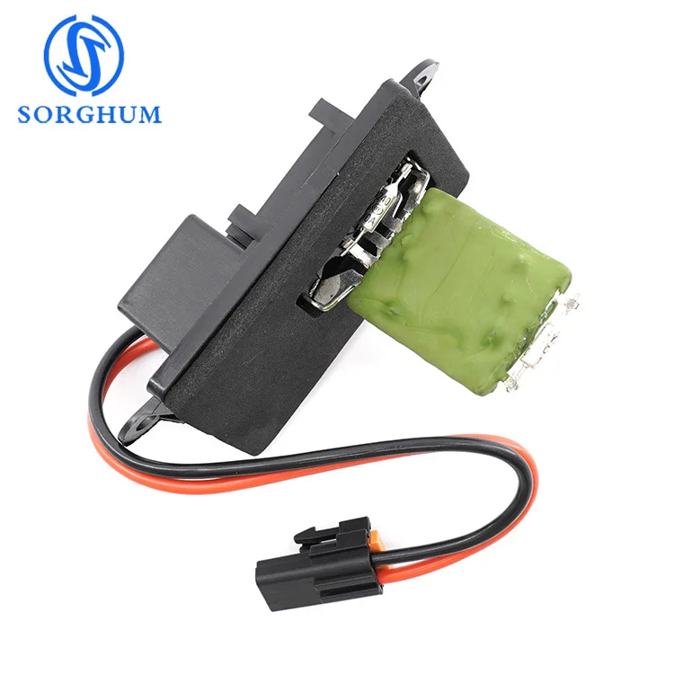 مناسبة لوحدة تنظيم سرعة المقاومة لقطع غيار السيارات بويك شيفروليه سخان منفاخ المحرك 89019089