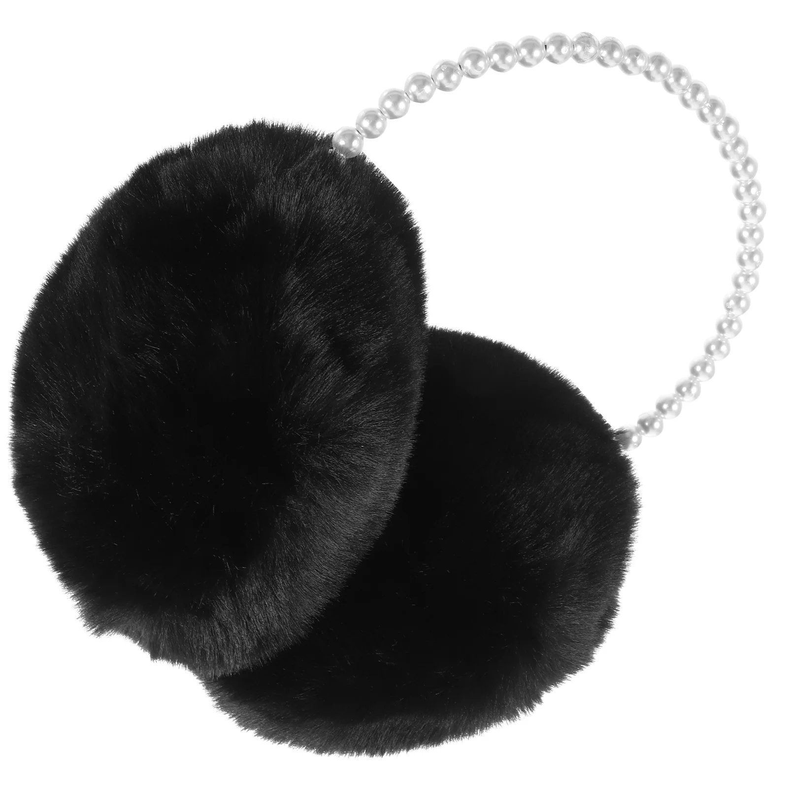 Cache-oreilles en peluche pour femmes et filles, cache-oreilles à la mode, couvre-oreilles chaud, joli cache-oreilles pour l'hiver