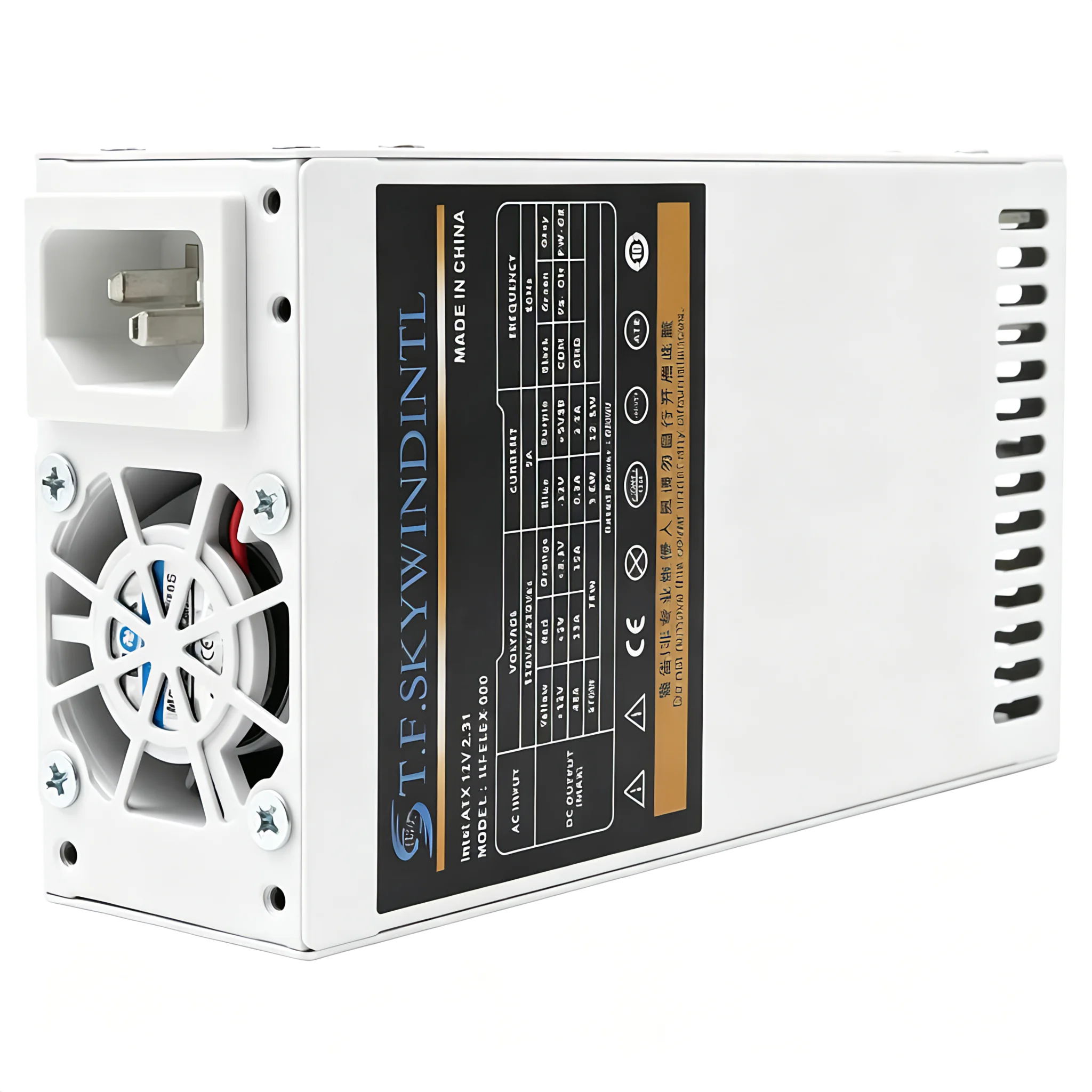 Fuente de Alimentación de 600W - Power Supply 650W reseña y precio
