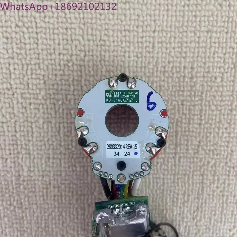 Original Switch Stator Main Control Board Assembly 208300001 for Milwaukee M12FID Switch Component Accessories