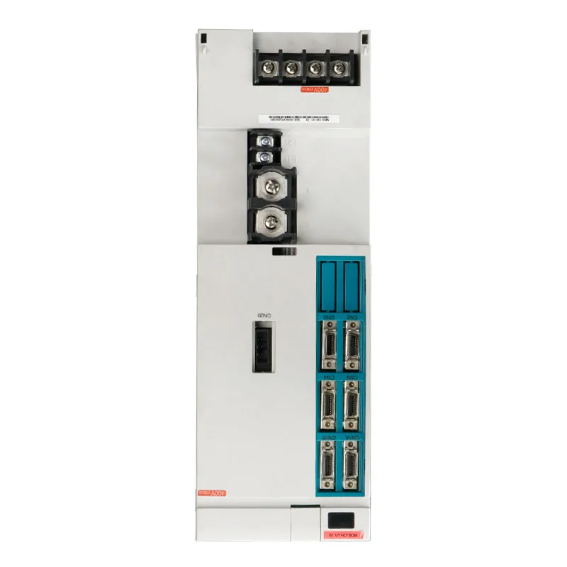 

MDS-CH-V1-110 SERVO DRIVE UNIT MDS CH V1 110 tested ok