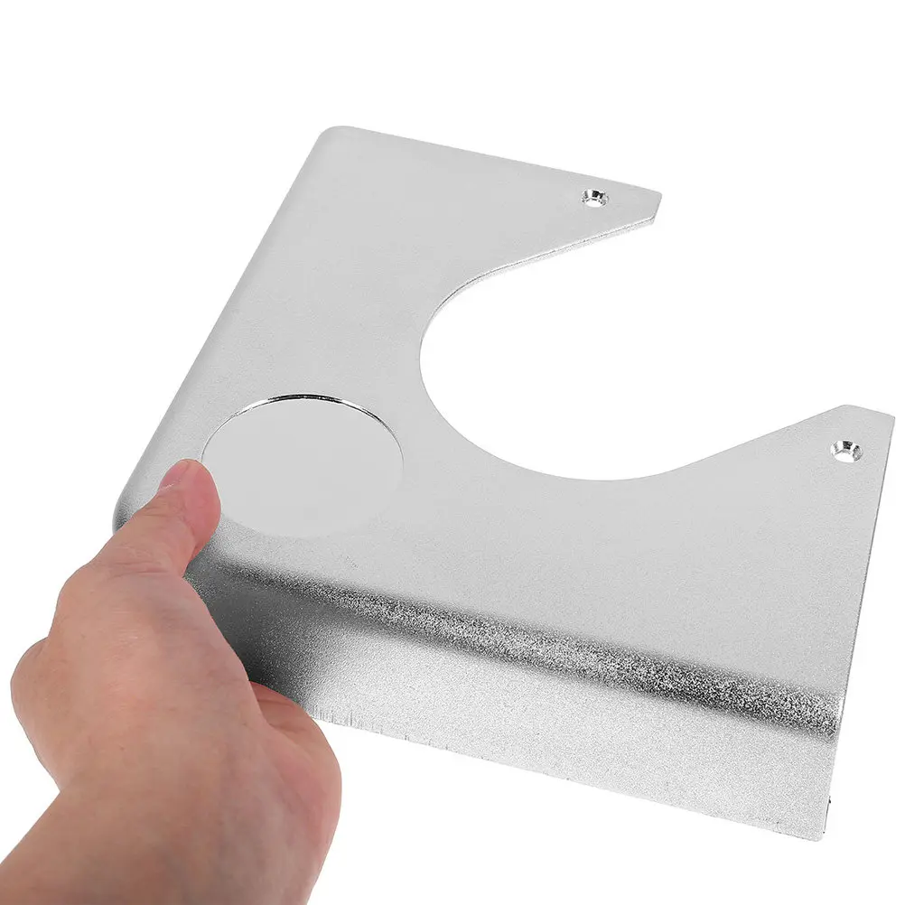 

4Pcs Billiard Corner Plate Metal Table Corner Guard Plate Pool Table Accessory Snooker Hardware Enhanced Stability Sleek Finish