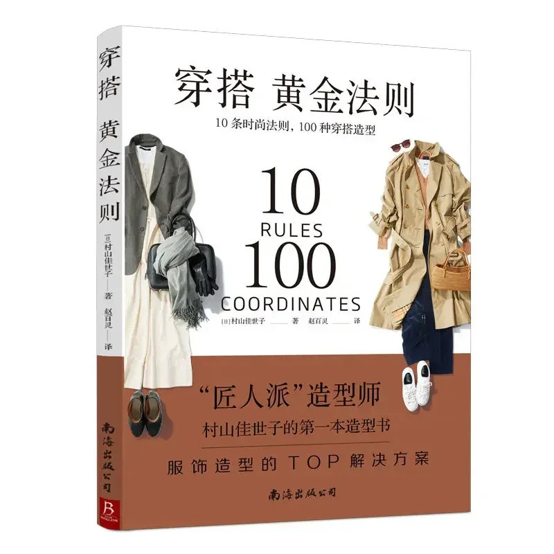 

Dress up the Golden Rule outfit with beginner Dress up Tutorial book fashion