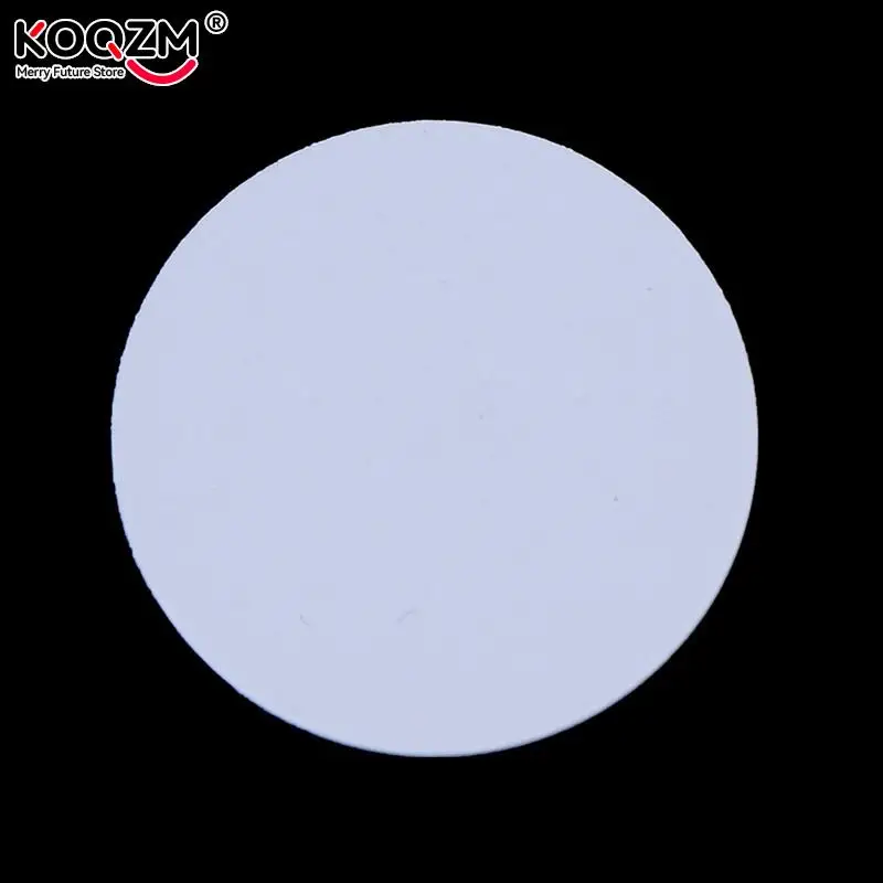 10Pcs Ntag215 Nfc Tags Sticker Telefoon Beschikbaar Labels Rfid Tag 25Mm