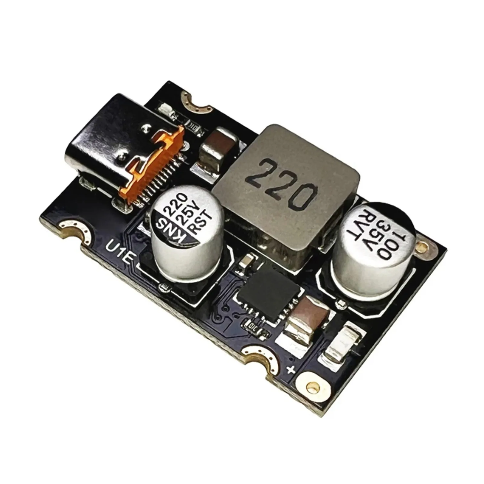 4X PD 65W Fast Charging Module Type-C Interface PD QC SCP Fast Charging Circuit Board for Phone Laptop