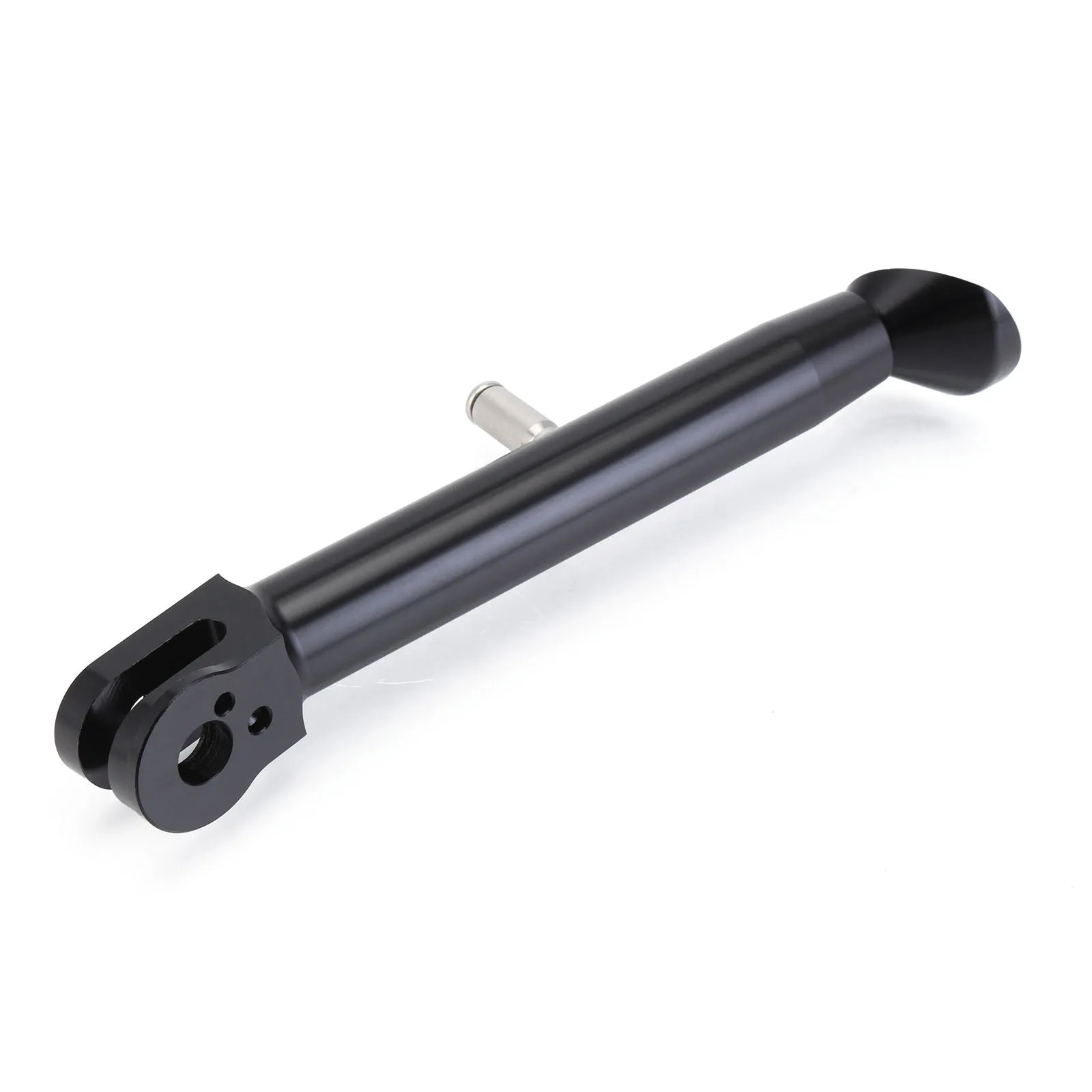 Motorcycle CNC Billet Aluminum Kickstand Foot Side Stand Support For Suzuki GSXR1000 2009-2012 view 6