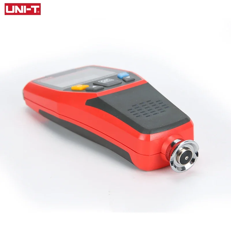 UNI-T Coating Thickness Gauge LCD Backlight 320 x 240 Pixels UT343D Digital FE/NFE Metal Car Paint Thickness Tester Meter