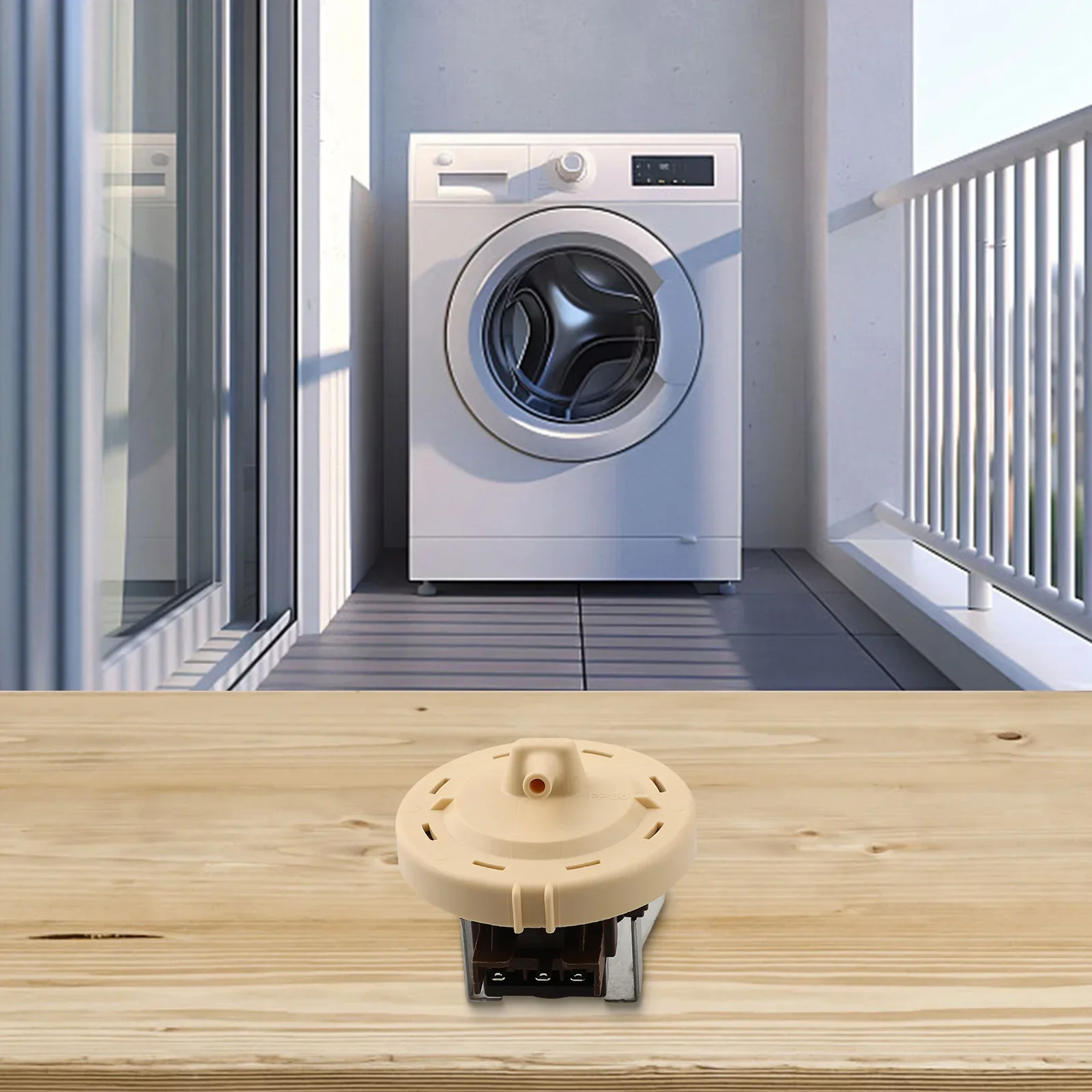 1Pcs Drum Washing M…