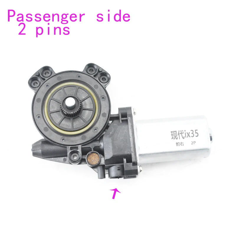 Fensterhebermotor 82460-2Z000 für Hyundai IX35 2010-2017 Fensterhebermotor 824502S010 82450-2S010 824602Z000 – Detail 7