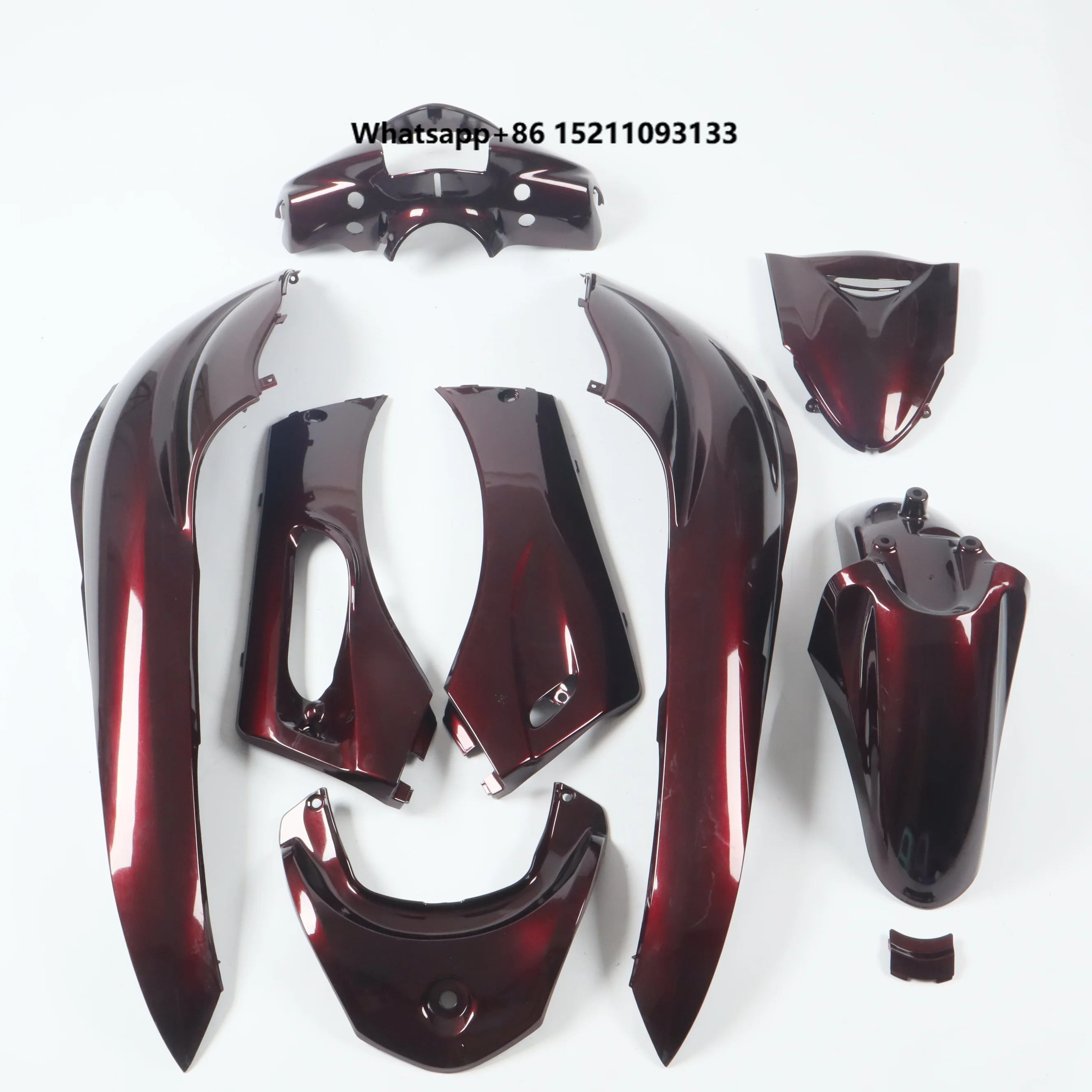 Wholesale of Motorcycle Body Kits From Chinese Factories