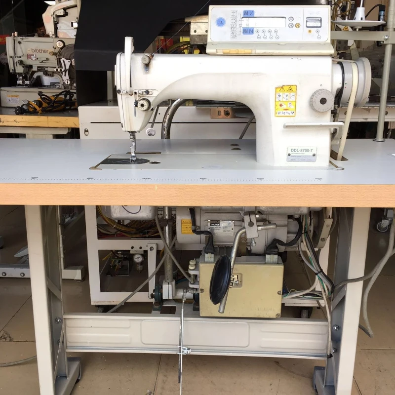 

8700 Industrial Zhuji Sewing Machine