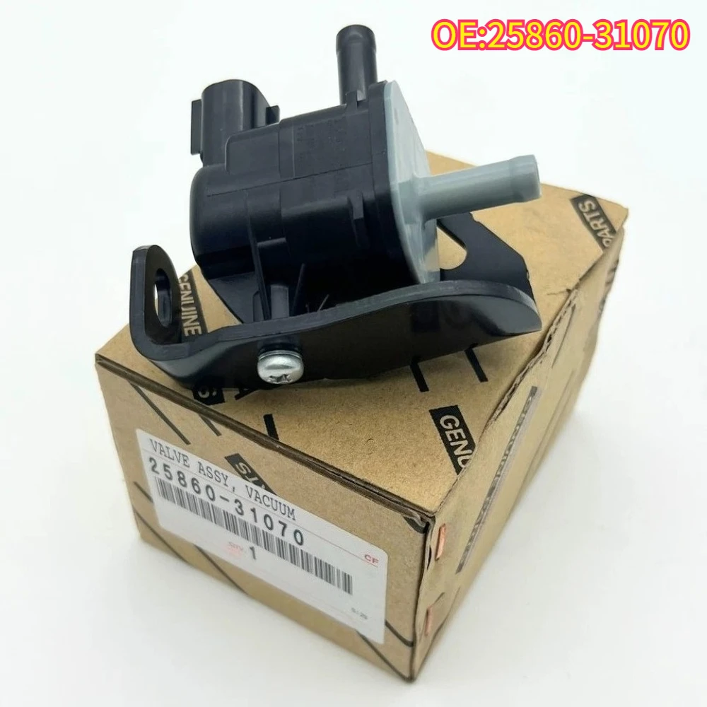 

High quality New For 25860-31070 For Toyot-a Lexu-s Vacuum Switching Valve Purge Solenoid 25860-31070