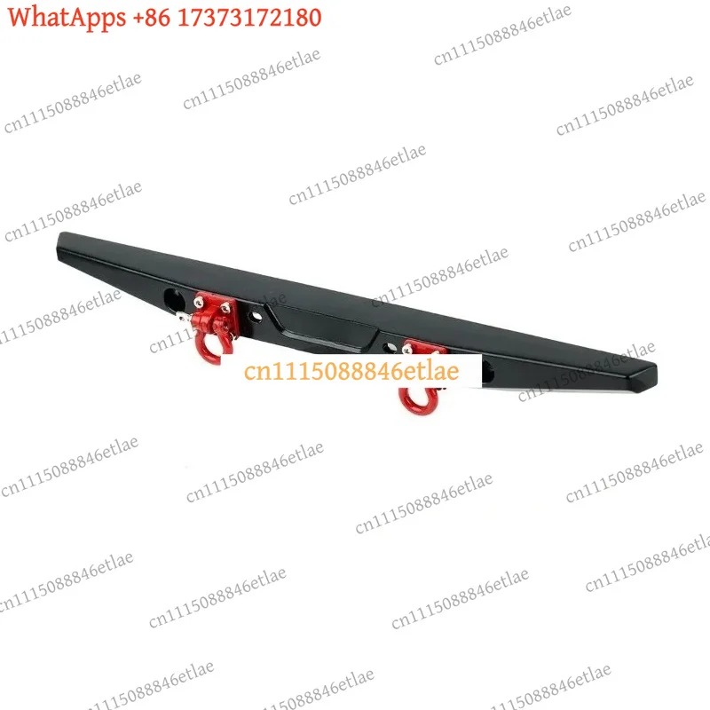 k3 for LCX Racing Aluminum Rear Bumper for Traxxas TRX4 & Axial SCX10 II/III/PRO, Gen8/Gen9 1/10 RC Crawler