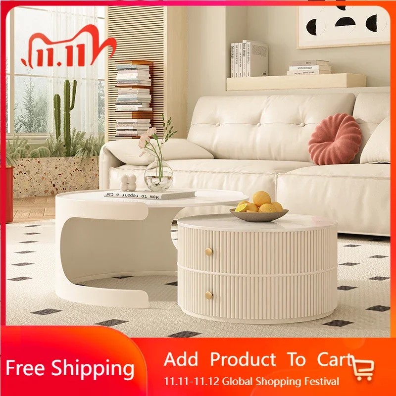 

Japanese Coffee Tables Nordic Small Show Cheap Modern Tea Coffee Tables White Floor Minimalist Mesas Bajas Postmodern Furniture