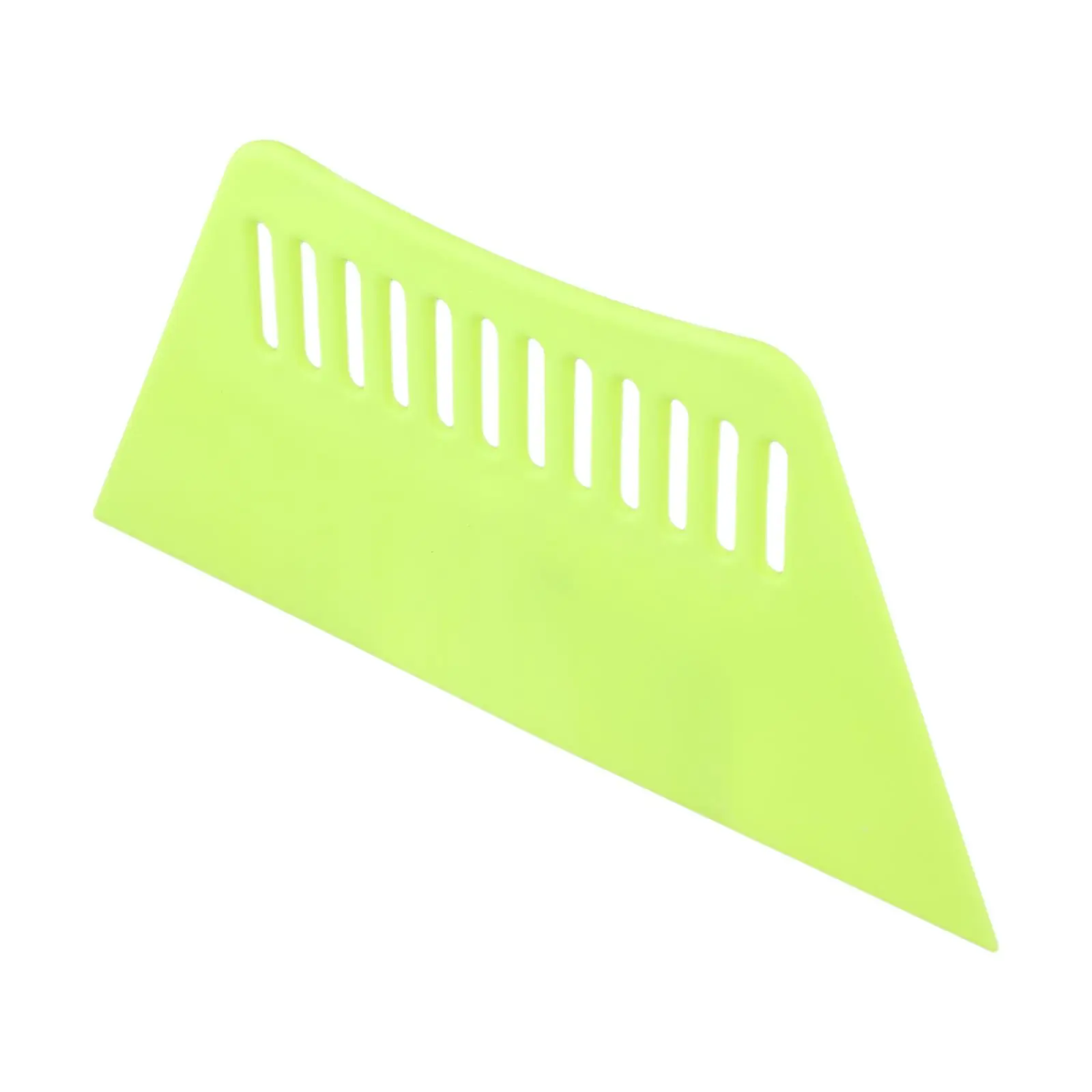 Reusable Car Squeegee Plastic Scraper For Auto Film Putties Glazes Cleaning Tool Household Power Hand Tools Accessories