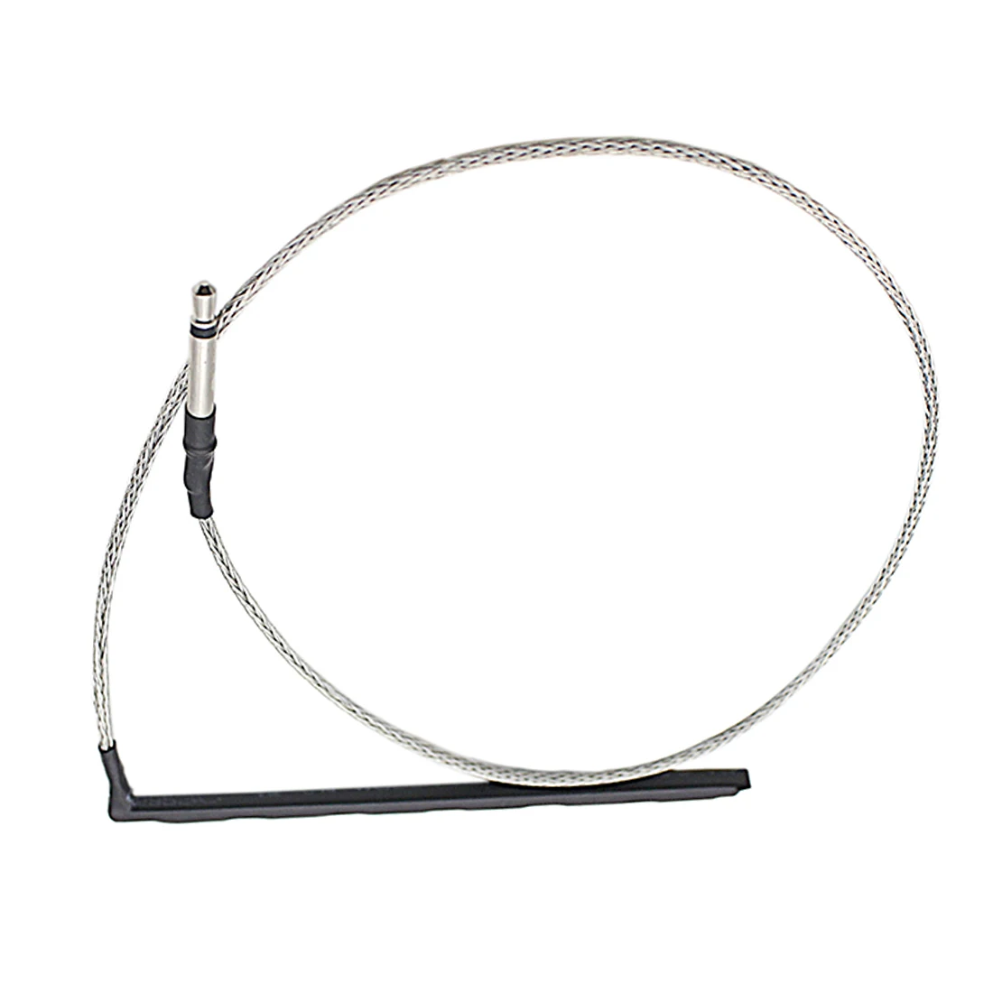 Tragbare Gitarre Endpin Preamp Pickup Brücke Sattel EQ Piezo 6,35mm Jack Buchse mit Ukulele Zylinder Akustische Pickup Zubehör – Detail 3