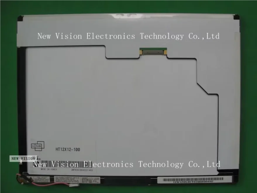 

Original HT12X12-100 HT12X13-100 12.1 inch LCD Display Screen