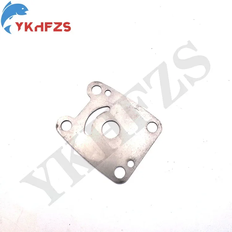 

6E0-44323-00 Outboard Water Pump Impeller Guide Plate For Yamaha 2 4 Stroke 5HP 6HP DM Professional Manufacturing Factory Supply