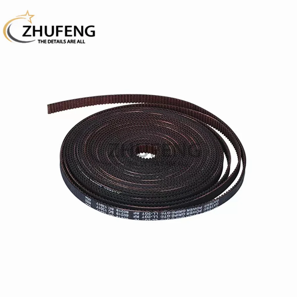 VORON 2.4 R2 Motion Parts GT2 LL-2GT RF Open Timing Belt 2GT 16T/20T/80T Tooth Pulley 2GT-188 Shaft Bearing 625 F695 2RS