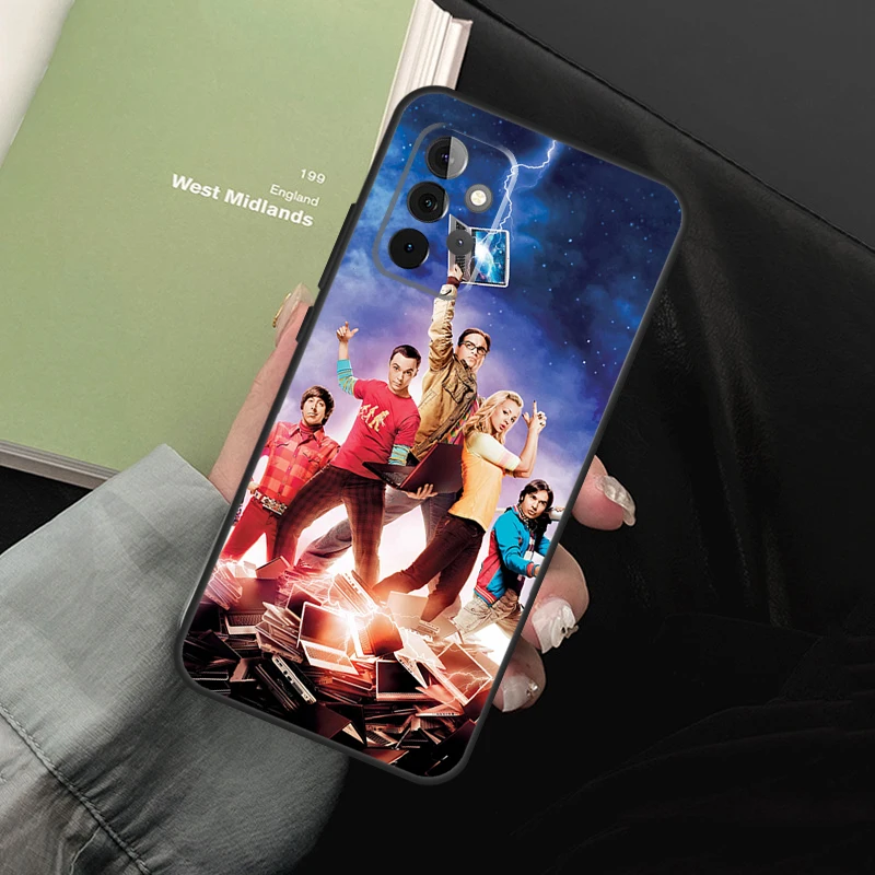 نظرية الانفجار الكبير لسامسونج غالاكسي A05 A06 A36 A26 A16 A54 A34 A14 A22 A32 A52 A55 A35 A15 A53 A13 A56 #6