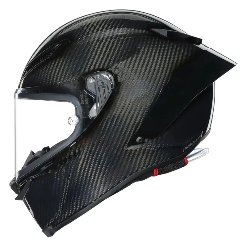 Scratchproof Wind Shield for Pista corsa Full Face Visor