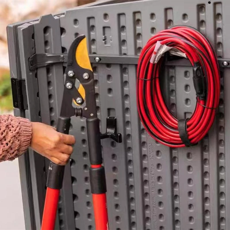 Lifetimes Shed Hooks ABS Tool Hooks Storage Tool Hooks Sheds Accessories best sale