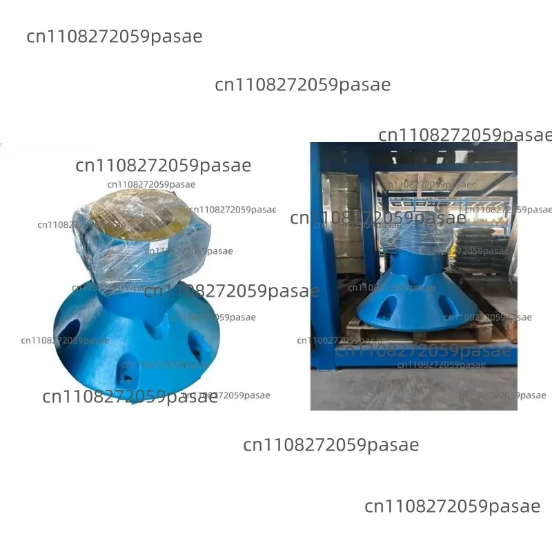 Upper Shaft Nut for Cone Crushers - Highly Durable Crusher Parts