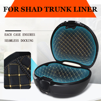 Rear Seat Bag Motorcycle Bag Compressible Portable Inner Pads Bag Lining For SHAD SH48 SH59 SH33 SH26 SH29 SH45 SH40 SH39 Parts