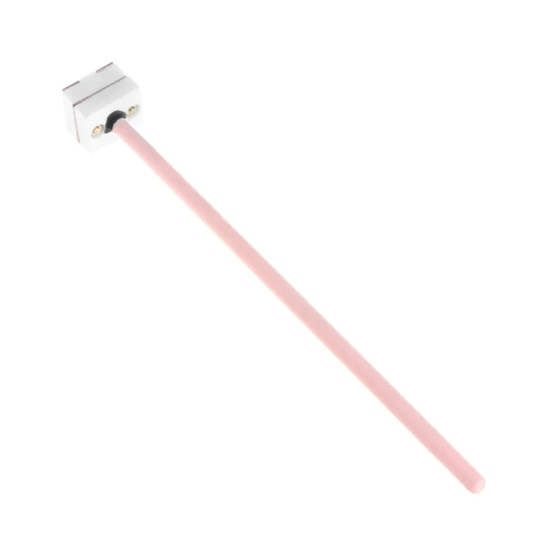 225mm WRP-100 K-type Platinum Rhodium Thermocouple 225mm Temperature Sensor Probe for Head