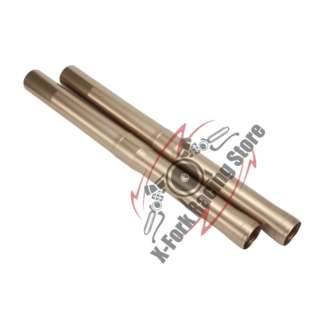 

Front Outer Fork Tubes Pipes For BMW R1250RT 2019-2023 565mm 31428566545 31428566546 Fork Suspension Shock Outer Bars