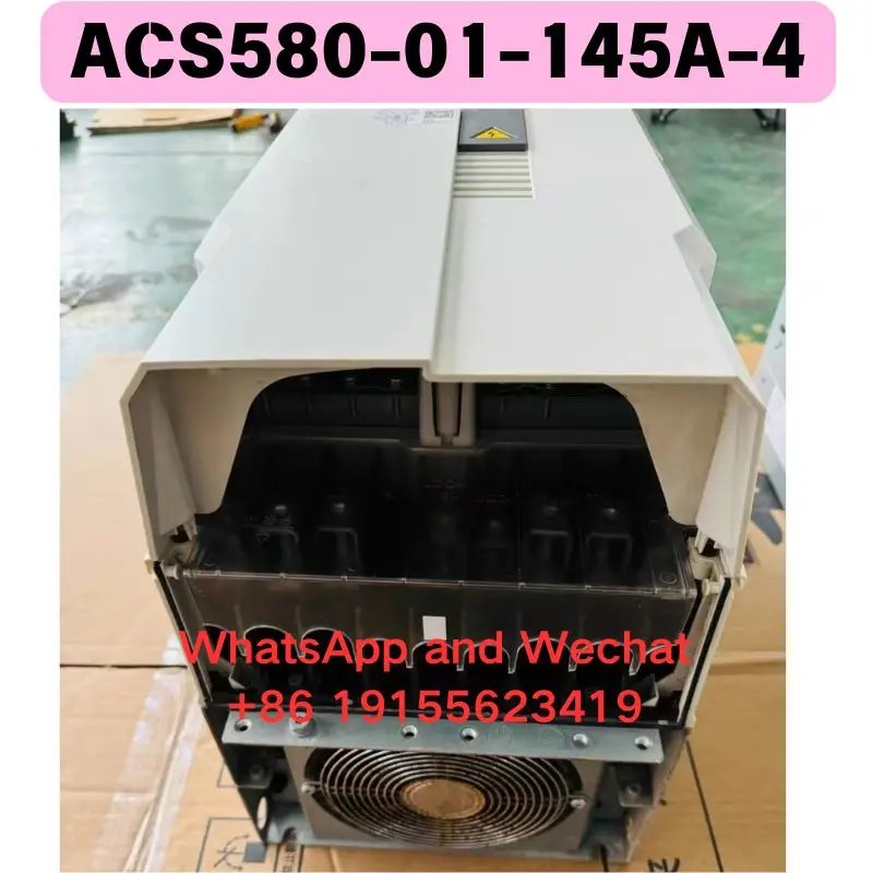 Used OEM disassembled parts ACS580-01-145A-4 Frequency converter Functional test OK Fast delivery Original imported