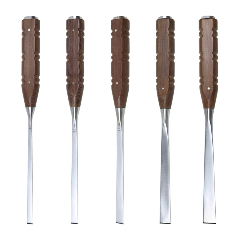 

GREATLH Stainless Steel Bone Osteotomes 8mm 10mm 12mm 15mmm 18mm Bone Knife Orthopedic Instrument