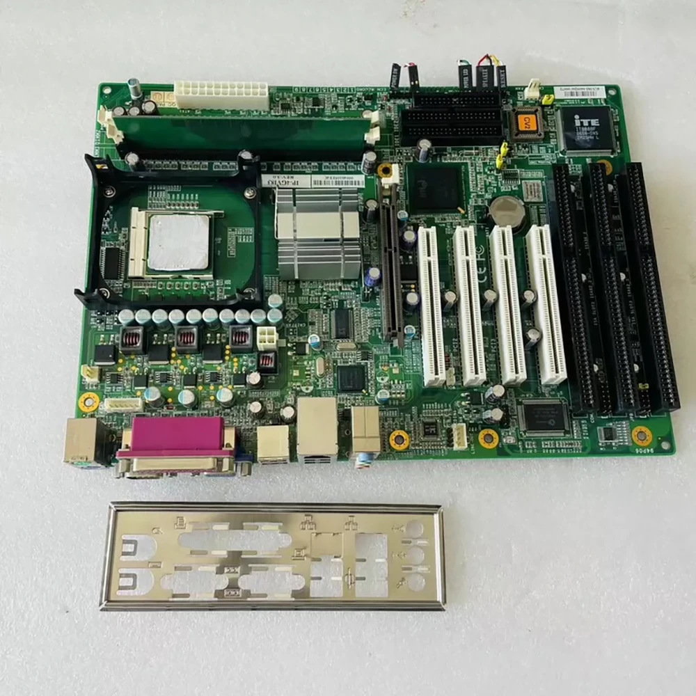 

IP-4GV183 Industrial equip-ment motherboard IP-4GV183 REV：3.0