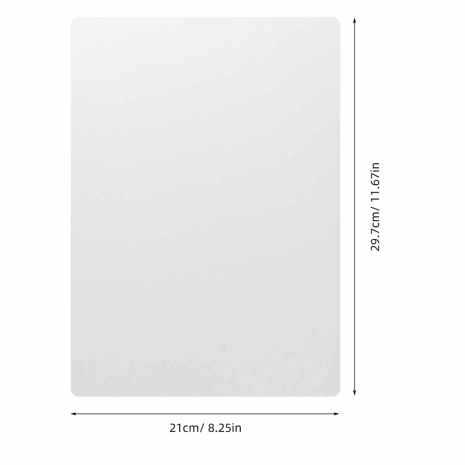 50 قطعة من أغطية ربط شفافة، أوراق بلاستيكية شفافة سميكة، طبقة حماية للمستندات المقاومة للماء لأجهزة الكمبيوتر المحمولة