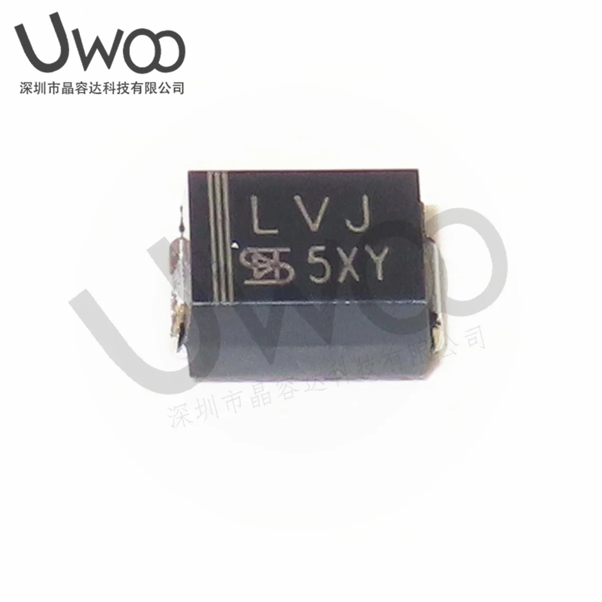 10/pcs Imported P6SMB36A silk screen printing LVJ transient suppression TVS diode components unidirecti IGBT Module New Original