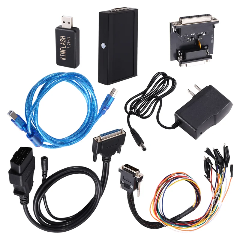 A99F-Car ECU أداة فلاش مع USB دونغل قراءة وكتابة وظيفة V1.21-11 PCM ECU مبرمج الولايات المتحدة التوصيل