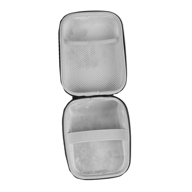 Dagelijkse bovenarm bloeddrukmeter opbergtas Draagbare reisdraagtas Beschermend harde tas EVA harde tas voor