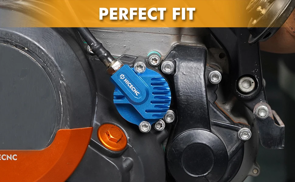 (EU-Lager) Motorölfilter-Deckel für KTM 690 SMC R 690 Enduro R 690 Duke /R 2012-2023 Husqvarna 701 Enduro GasGas 700 – Detail 18