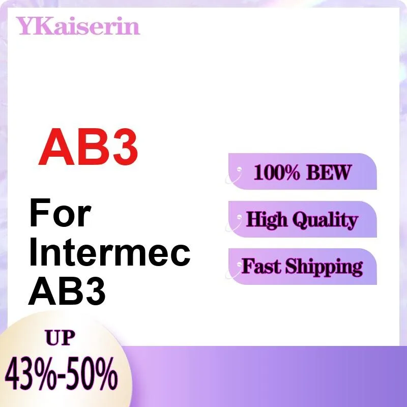 

Хорошая низкотемпературная производительность, долговечность, 2200 мАч для аккумулятора Intermec AB3