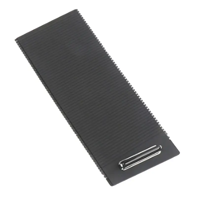 

Better-Car Center Console Water Cup Holder Curtain For VW Teramont 2021-2024 Viloran 2022+ Drink Holder Slide Roller Blind