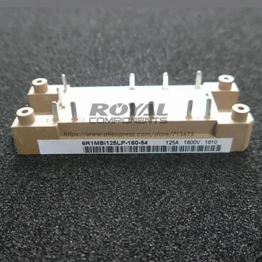 6R1MBI125LP-160 6R1MBI125LP-160-04 6R1MBI125LP-160-54