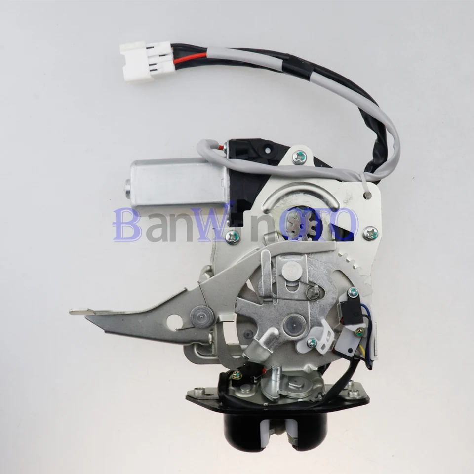Rear Trunk Door Lock Latch Actuator Motor Tailgate fit for