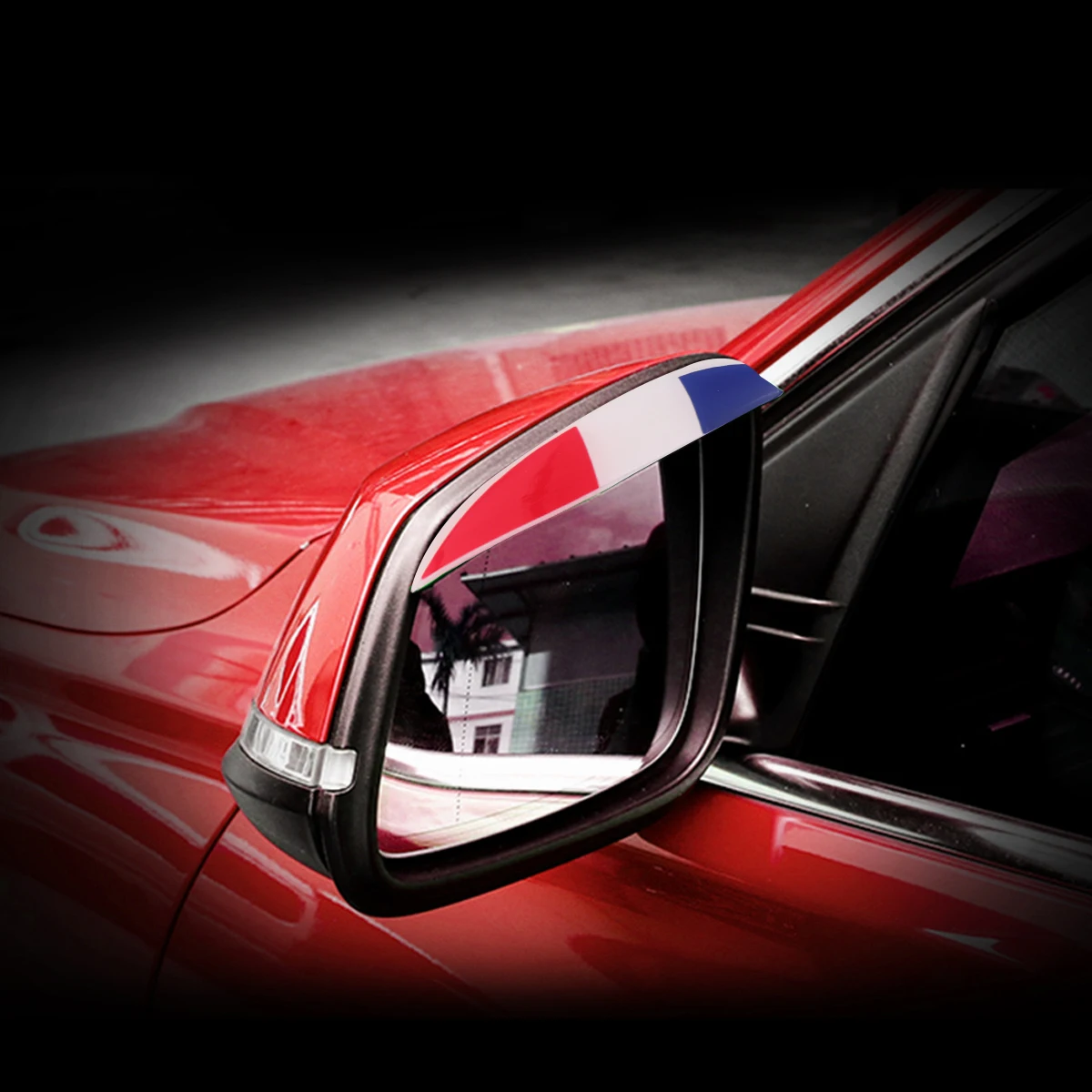 

Rearview Mirror Rain Guard Waterproof PVC Shield Side Mirror Rainproof Visor Snow Proof Protector for Car SUV Truck