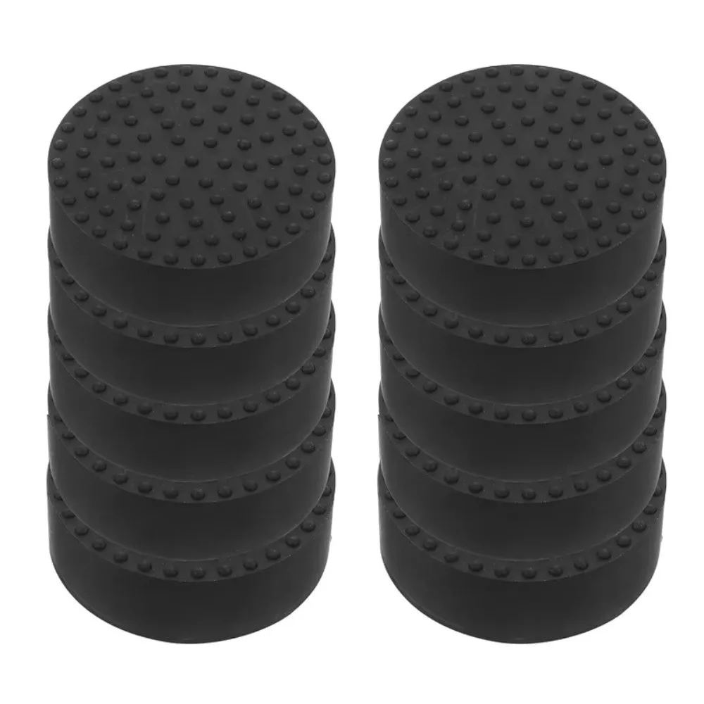 1/4Pcs Movable Flower Pot Feet Risers Natural Rubber Non-Slip Flower Plant Pot Base Flower Planter Stand Gardening Supplies