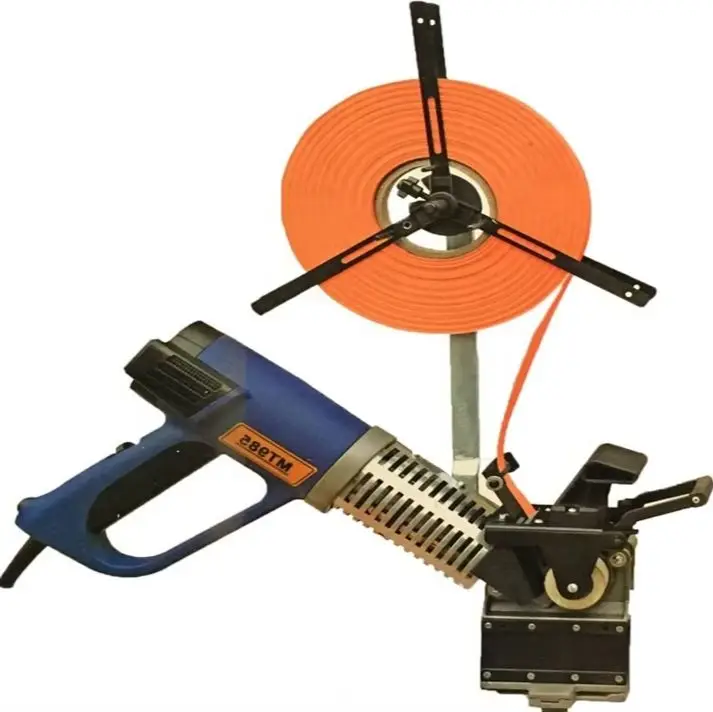 

Портативный небольшой ручной кромкооблицовочный станок для деревообработки, изогнутая линия, инструмент для украшения дома MT985