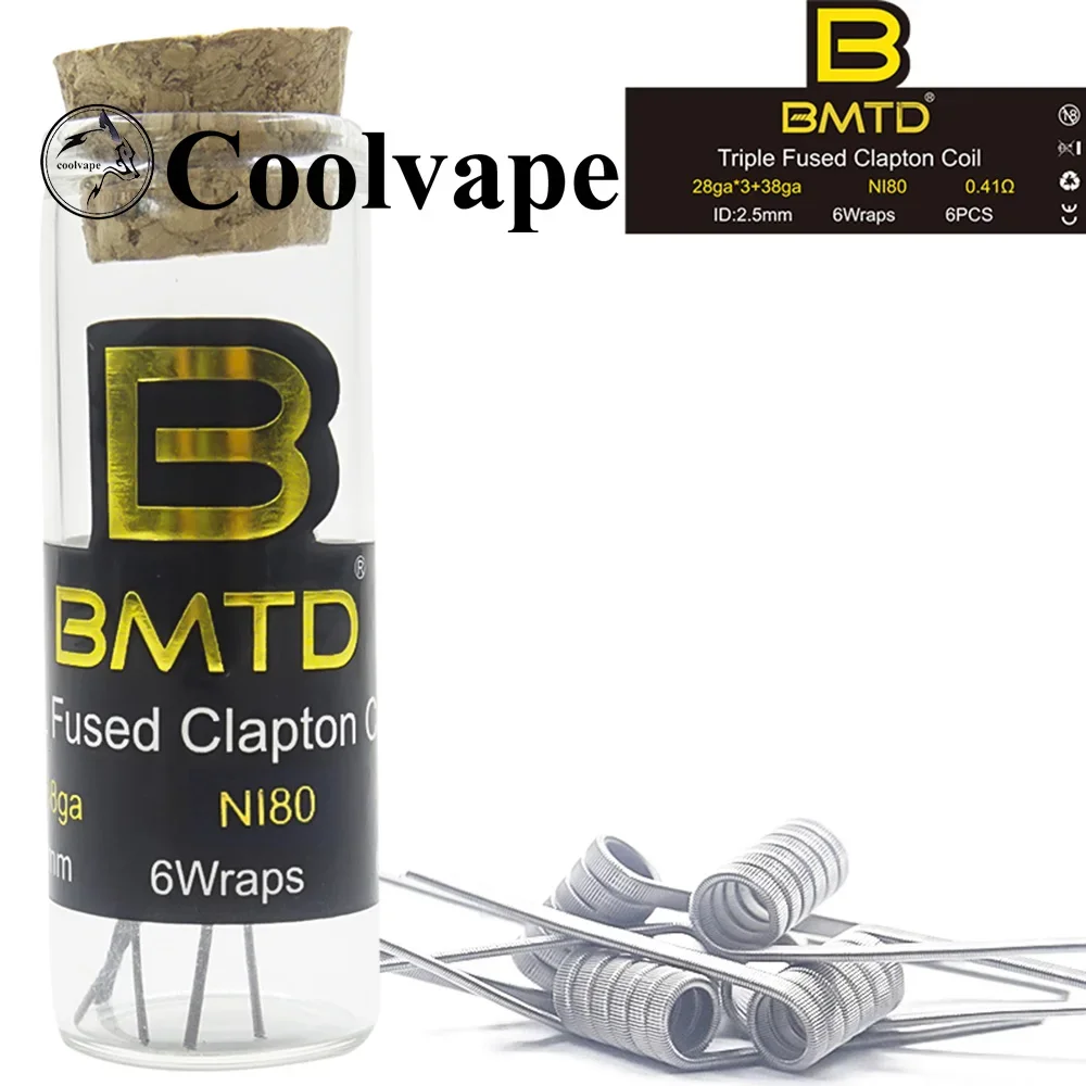 coolvape Hadaly RDA met bf pin 316ss vape Verstuiver 22mm vape RDA