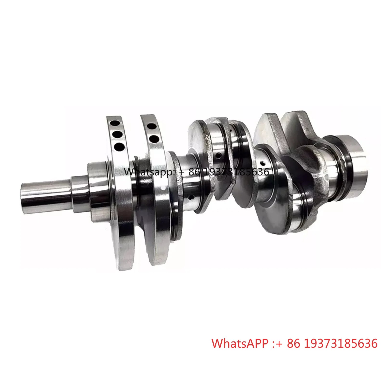 

Crankshaft For Jaguar XF XJ Land Rover Discovery Range Rover 3.0L 306DT TDV6 SDV6 2009-2018 LR038168 LEF000002