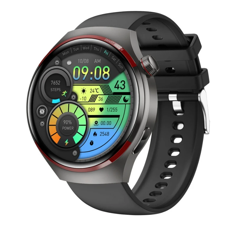 

Smart watch sports smart call heart rate blood oxygen blood pressure monitoring
